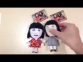 日本エレキテル連合 ダメヨ～ダメダメ おしゃべりマスコット