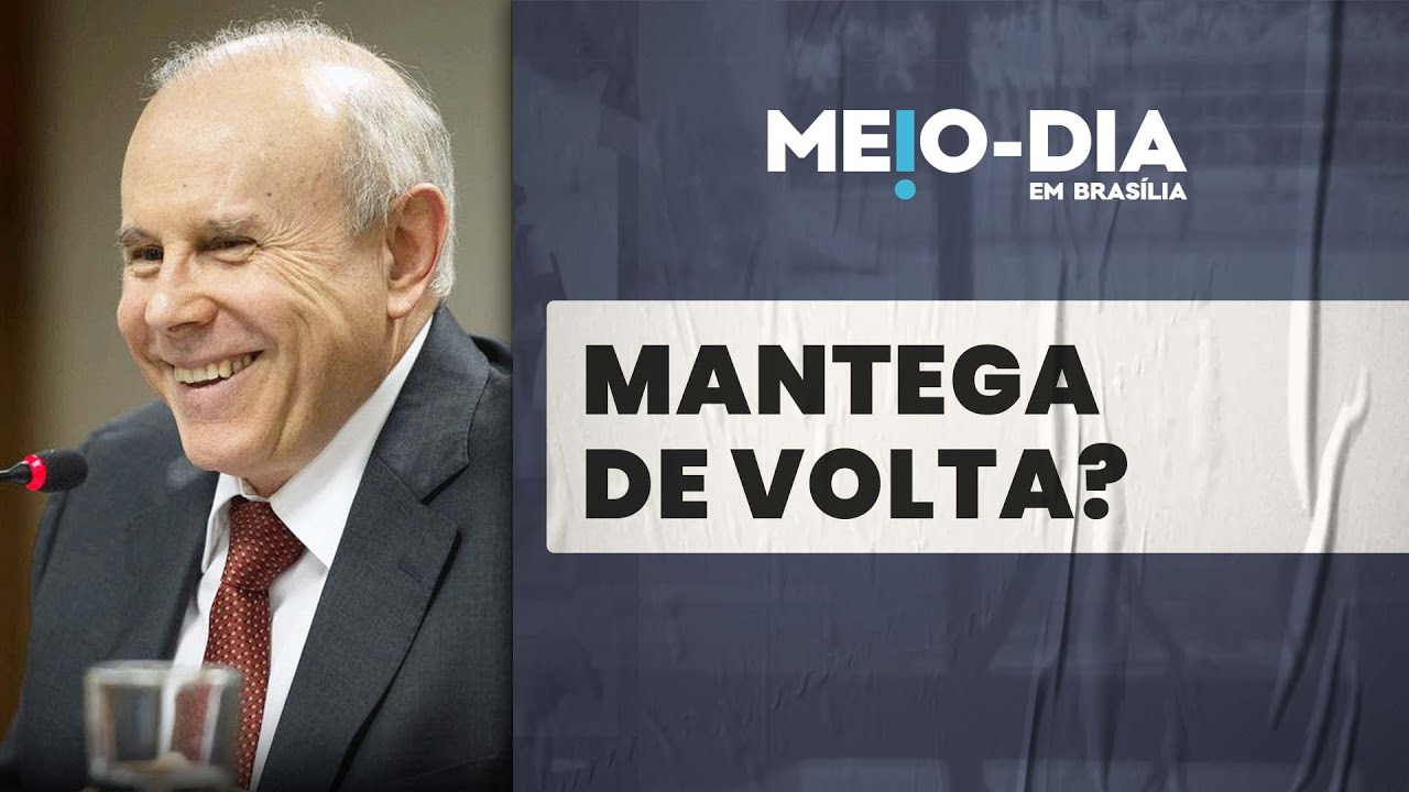 Lula trabalha para acomodar Guido Mantega no conselho de administração da Vale