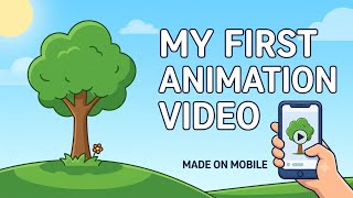 Finally My First Animation Video Is Here! | 2D Animation Scenes 🎨🔥 screenshot 4