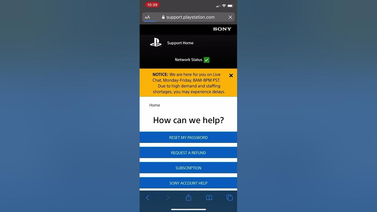 How to deactivate 2 step verification ps5 - YouTube