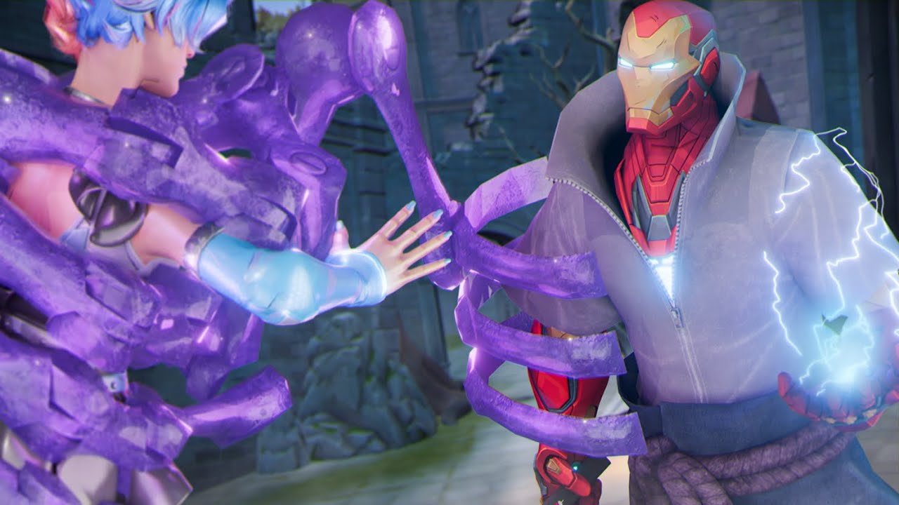 Iron Man Is OP If You Play Him Like This