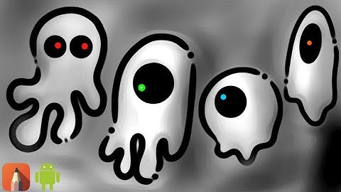 How I draw cartoon character in Autodesk Sketchbook [ TUTORIAL ][ TIMELAPSE ] 2019.