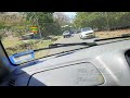 Scenic driving tour springs and woburn grenada driving in grenada grenada vlog travel grenada473