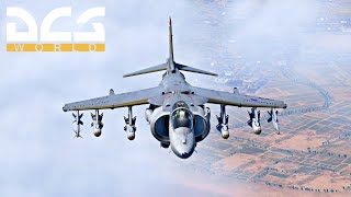 Why The Harrier Is My Go To For Air To Ground. by Joemate 18,106 views 2 months ago 9 minutes, 9 seconds