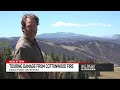 Eagle Point Resort will rebuild but timeline uncertain after losing 300 acres to fire