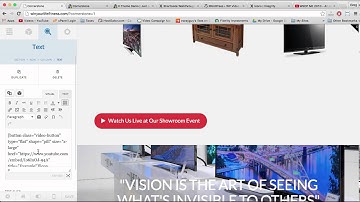 Button Opens Video Lightbox - X Theme