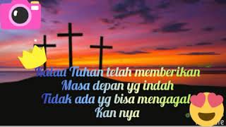 Tuhan selalu ada di setiap langkah mu