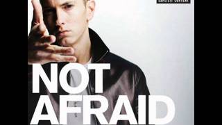 Eminem - Not Afraid