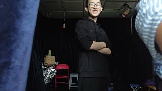 P4 Theater Archive | Human Surrender | Set Work and Brief Rehearsal | 22 Apr 2023