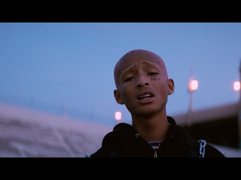 Клип jaden smith