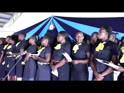 Bwana Yesu Yu Karibu kuja by New Apostolic Church Awendo