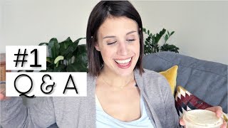 HOUSEPLANTS, HOMEMAKING AND HOMESCHOOL | Q&A PART 1