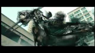 Transformers 3: Dark Of The Moon - Tv Spot #9: Mega Punch screenshot 5
