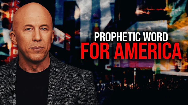 God Showed Me America’s Next Season! (2026 Prophecy) | Joseph Z