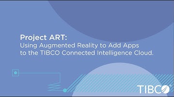 PROJECT ART by TIBCO LABS