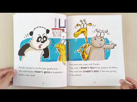 Behaviour Matters Panda Feels Jealous A book about jealousy Behaviour Matters Panda Feels Jealous A book about jealousy