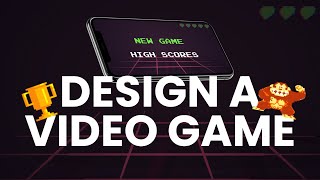 Design a Video Game Trivia App | Live Design Stream screenshot 1