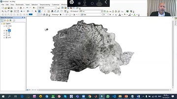 Extraction of Land Surface Temperature from Satellite images part 2
