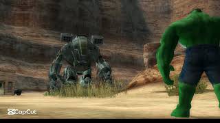 Hulkbuster Destroyer Prototype | Full Version + Extended - Hulk: Ultimate Destruction (Soundtrack)