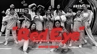 Justin Bieber - Red Eye ft. Troyboi | Dance Choreography by Donik