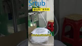 Srtub Factory Clear Soft Platinum Cured Food Grade Silicone Rubber Tube Manufacturer Price