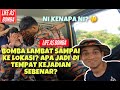 bomba lambat sampai ke lokasi ?  apa yang berlaku di lokasi sebenarnya ? I LIFE AS BOMBA I