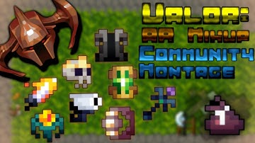 Valor: Community AR Mixup Montage (RotMG Private Server)