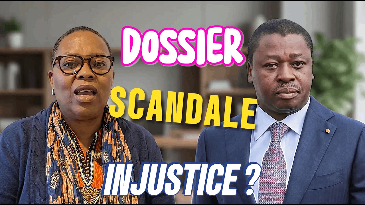 UNE INJUSTICE ? - LA MARRAINE REVIENT AVEC CE NOUVEAU DOSSIER ET ATTIRE L'ATTENTION DU GOUVERNEMENT