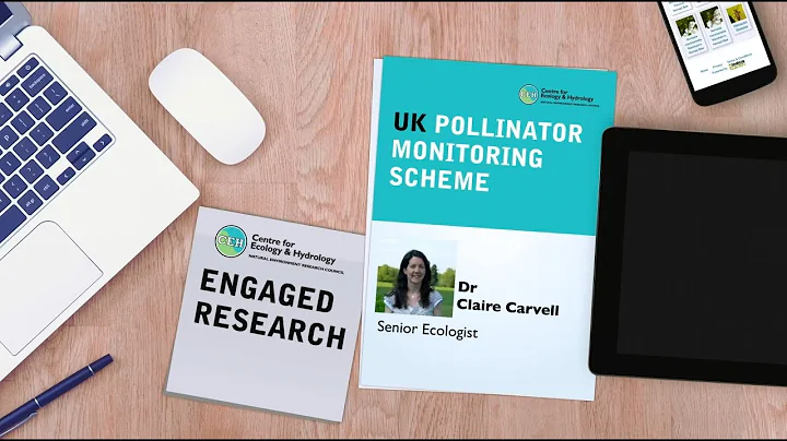 Engaged research: UK Pollinator Monitoring Scheme