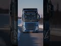 Volvo Trucks – Going the distance in sub-zero temperatures