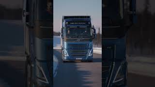 Volvo Trucks – Going The Distance In Sub-Zero Temperatures