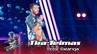 Victor Estanga - Let It Go Tira-Teimas The Voice Portugal