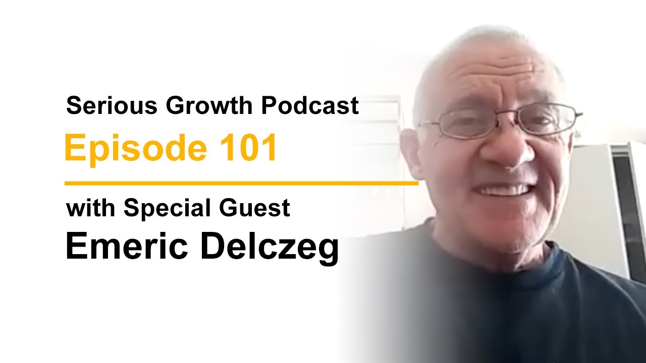Serious Growth Podcast 