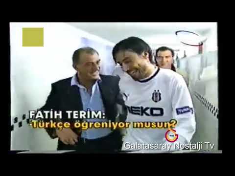 2003 2004 Beşiktaş Galatasaray Olaylı Maçın Hikayesi