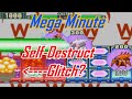 Mega Minute: Insta-Death Glitch?