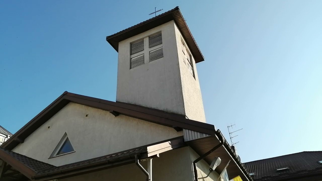 Dzwon kościoła pw. św. Ojca Pio w Białymstoku