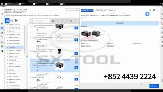 Mercedes-Benz Online EPC Parts, WIS Repair Data, Web-Based System.