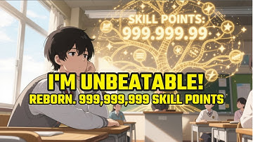Reborn. 999,999,999 Skill Points. I