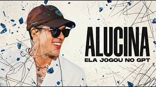 Zé Vaqueiro - Alucina - Ela Jogou No GPT, Como vai Onde é que Onda Que Dá o Dreher (Musica Nova Hit)