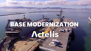 Military Base Modernization News