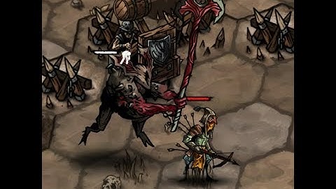 Werebeast run - part 3 | Desolation Ironman | Urtuk: The Desolation