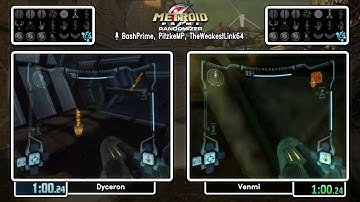 Metroid Prime Randomizer Showcase