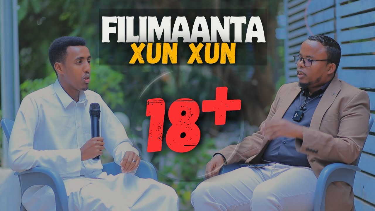 JOOOJI Daawashada FILIMAANTA XUNXUN | Daawo sida ay kuu baabiinayaan | Dr Mascuud Dedaal