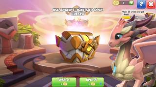 Legendary Soft Dragon Unlocking!! │Dragon mania legends s2. ep 370 screenshot 1