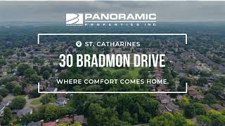 2 Bedroom Townhome for Rent | 30 Bradmon Drive, St. Catharines | Westgate Village