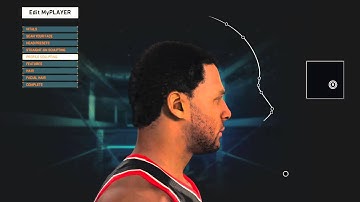 NBA 2K15 How to Make: Tim Duncan