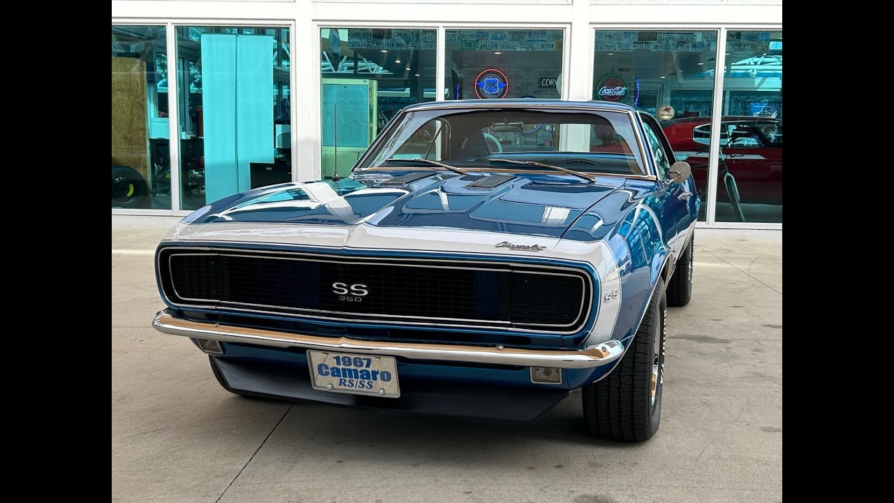 1967 Chevrolet Camaro for Sale | Skyway Classics | 2151-FL
