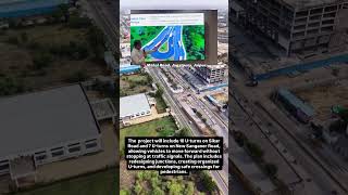 Jaipur is getting signal free. #jaipur #smartcity #india #technology #infrastructure #news #traffic