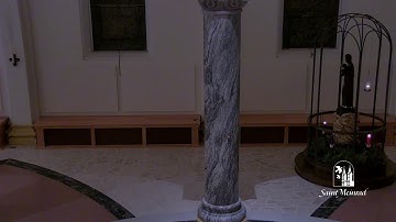 I Vespers of the Third Sunday in Advent on December 13, 2025