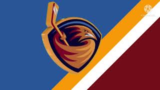 Atlanta Thrashers Goal Horn (ole ole song) Resimi